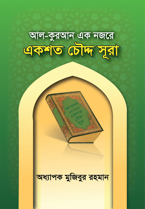 আল কুরআন এক নজরে একশত চৌদ্দ সূরা